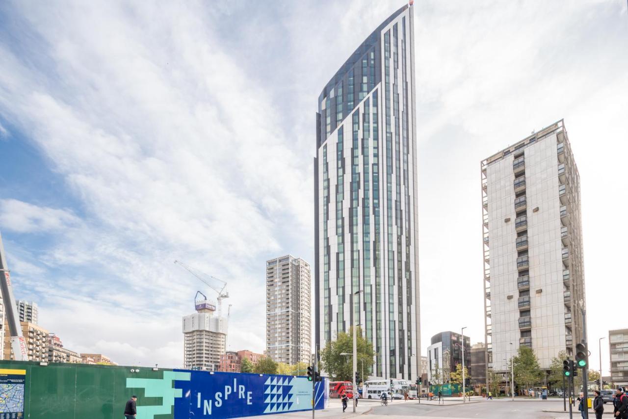 Apartment Altido Bright, Modern In Elephant & Castle *