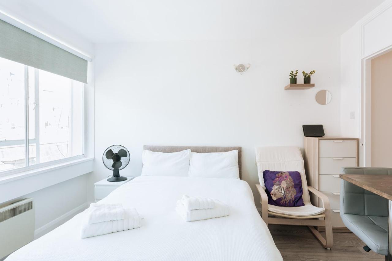 Apartamento Modern Cozy Studio Flat In Zone 1.