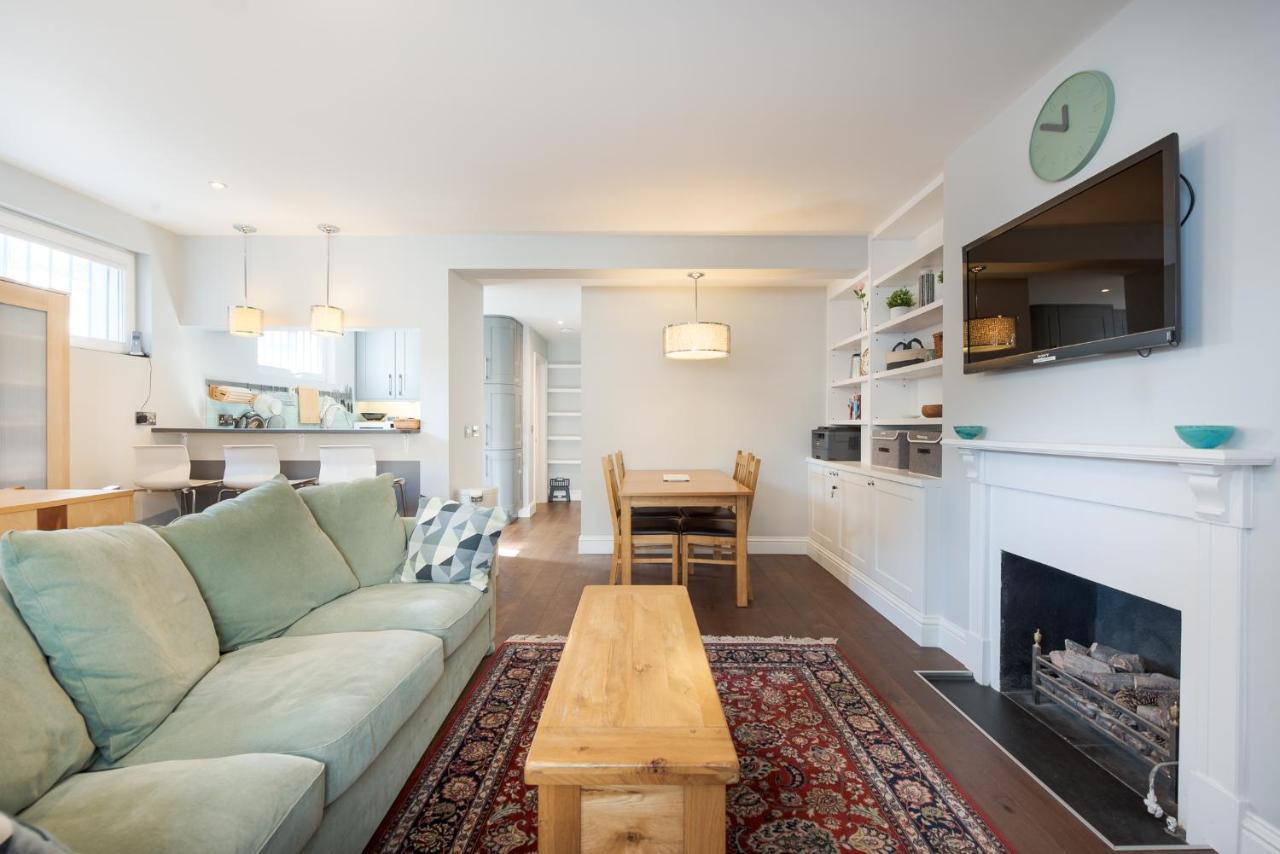 Attractive With Private Patio In Fashionable Fulham By Underthedoormat Appartement *