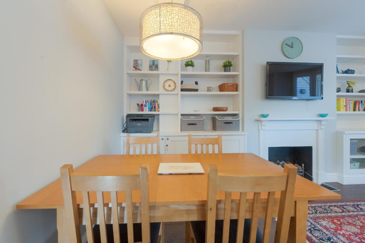 Attractive With Private Patio In Fashionable Fulham By Underthedoormat Londres