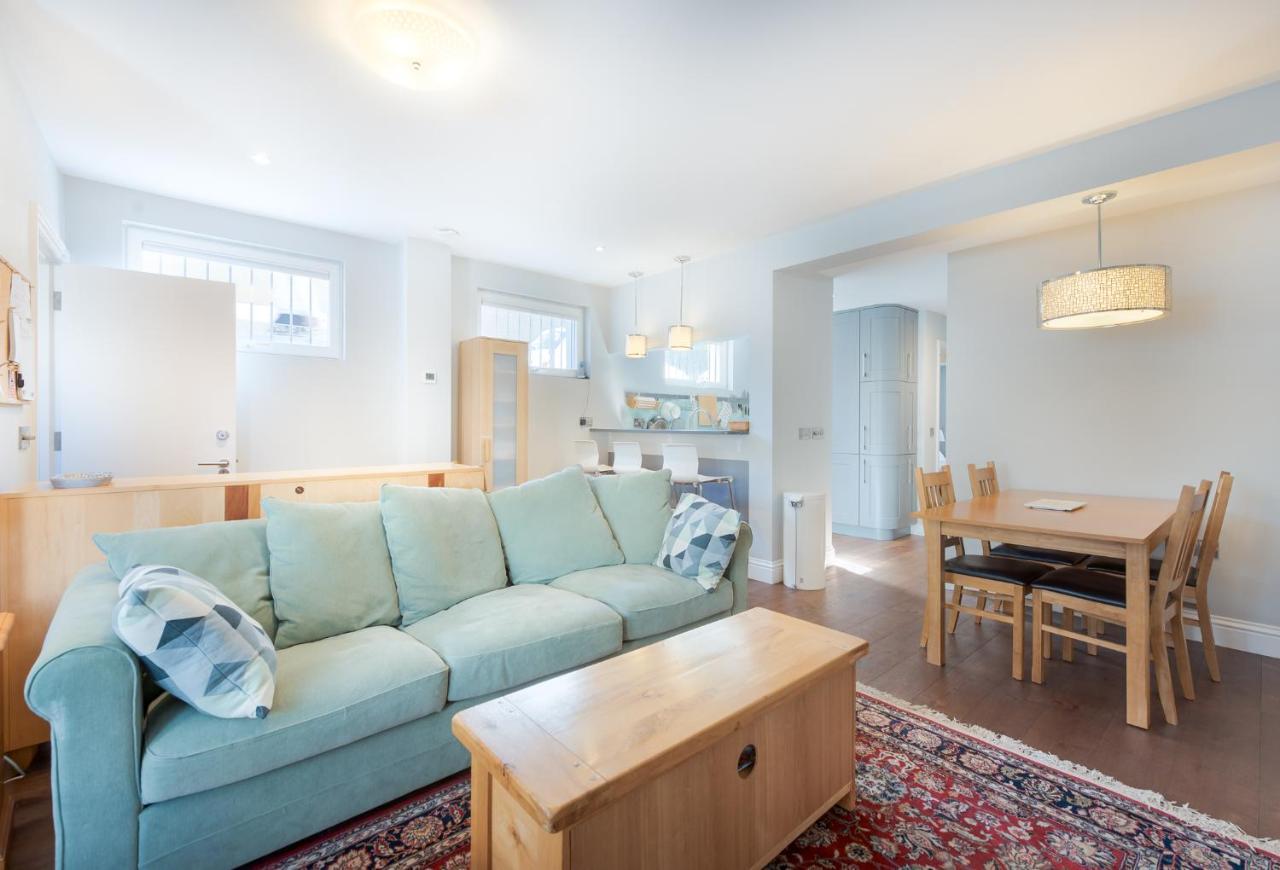 Attractive With Private Patio In Fashionable Fulham By Underthedoormat Appartement *