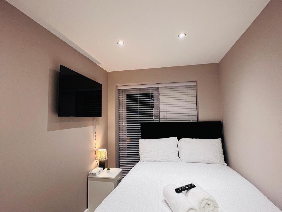Habitación en casa particular Lbt Ltd Londres