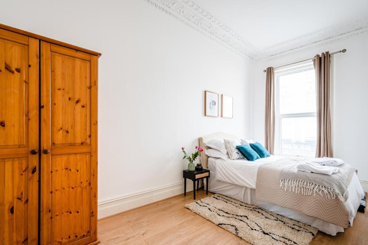 Charming 1 Bed Apt In Kensington - Free Tour Included By City Uk Short Lets Serviced Appartement *