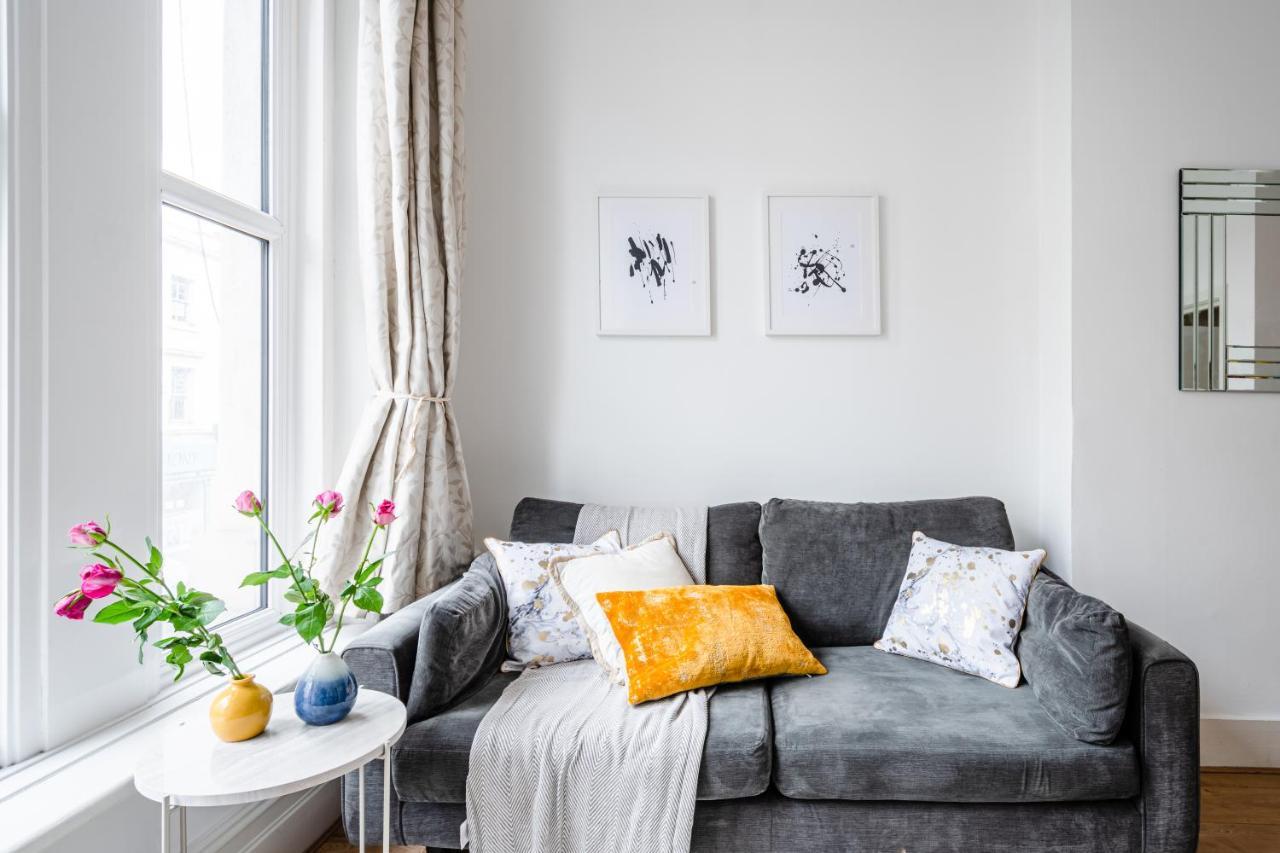 Apartment Charming 1 Bed Apt In Kensington - Free Tour Included By City Uk Short Lets Serviced London
