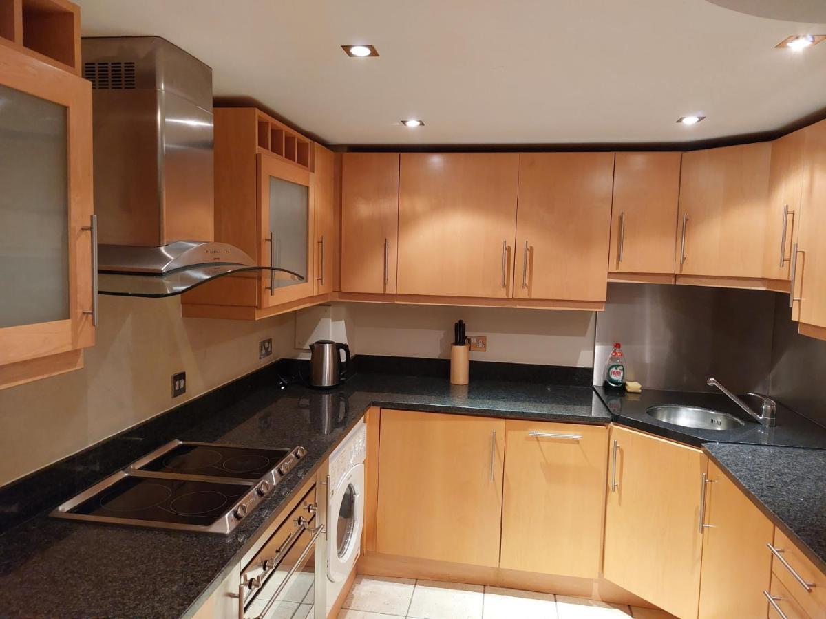Apartamento One Bed Stylish Apartment, Canary Wharf, Londres