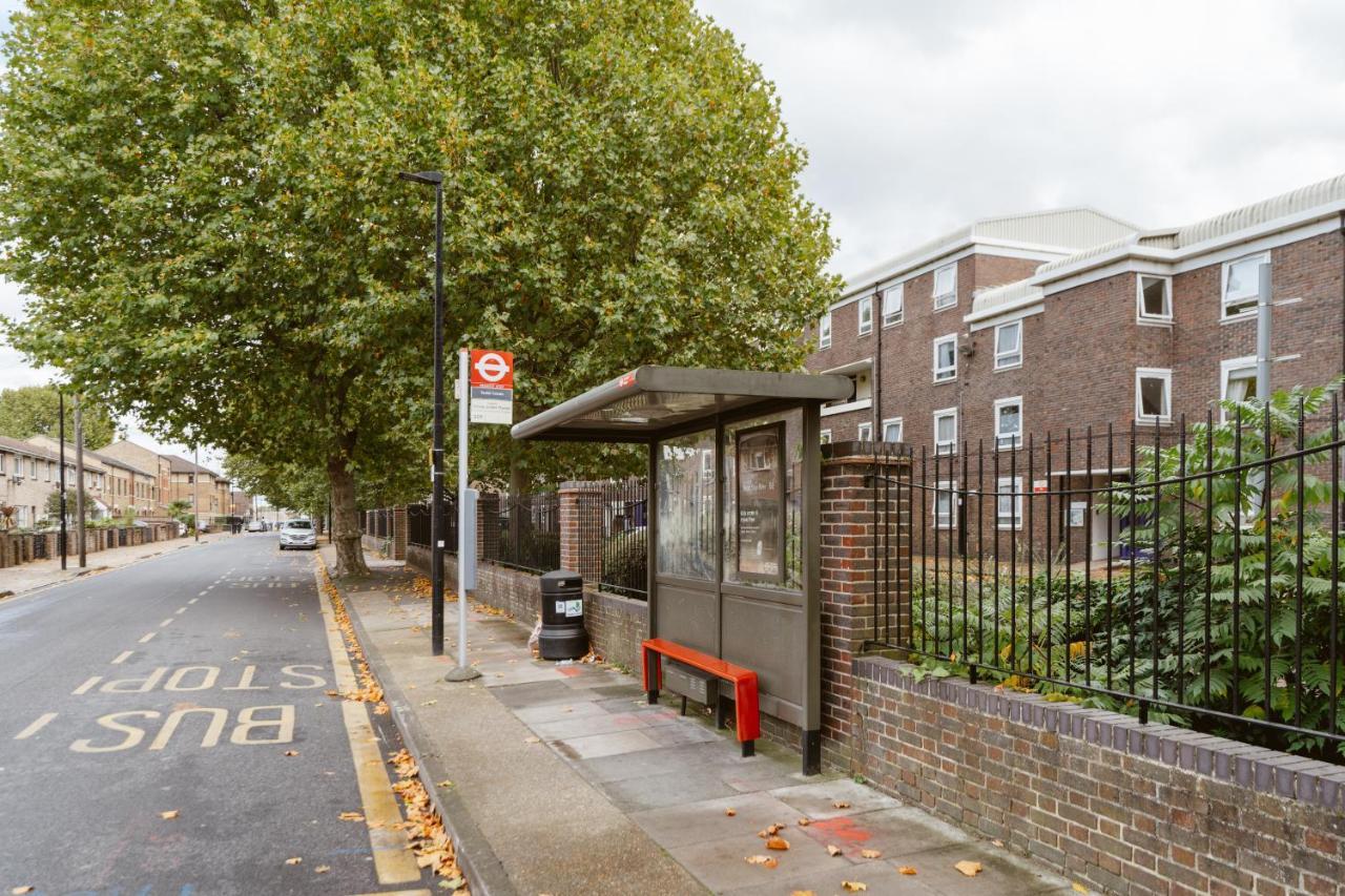 Gasthuis Langdon Park Dlr Beds To *