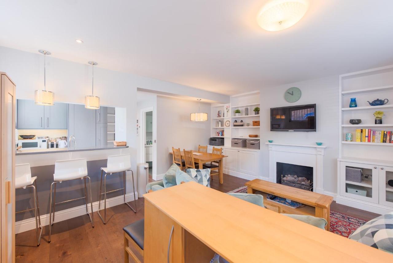 Attractive With Private Patio In Fashionable Fulham By Underthedoormat Appartement *