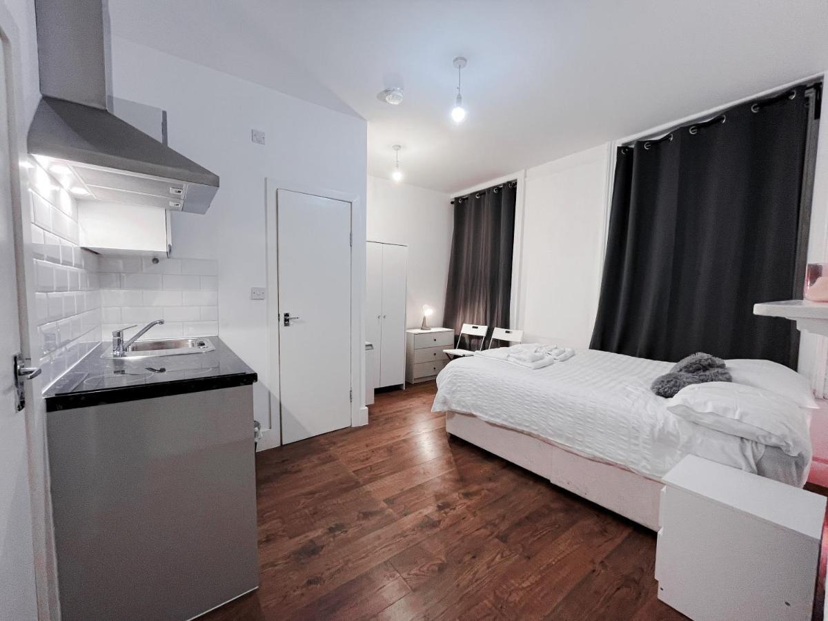 Flat In London, Soho - 01 Appartement