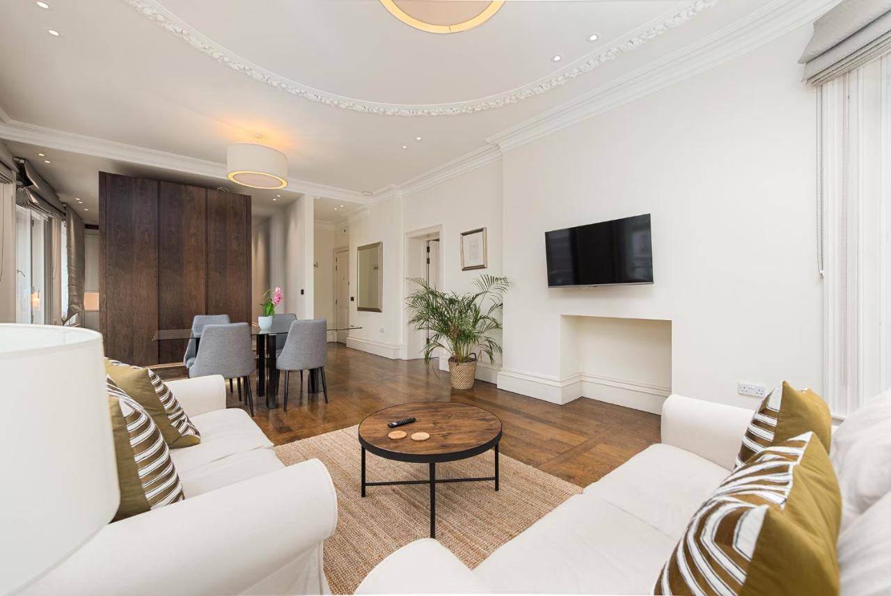 Grosvenor Gardens By Capital Appartement *