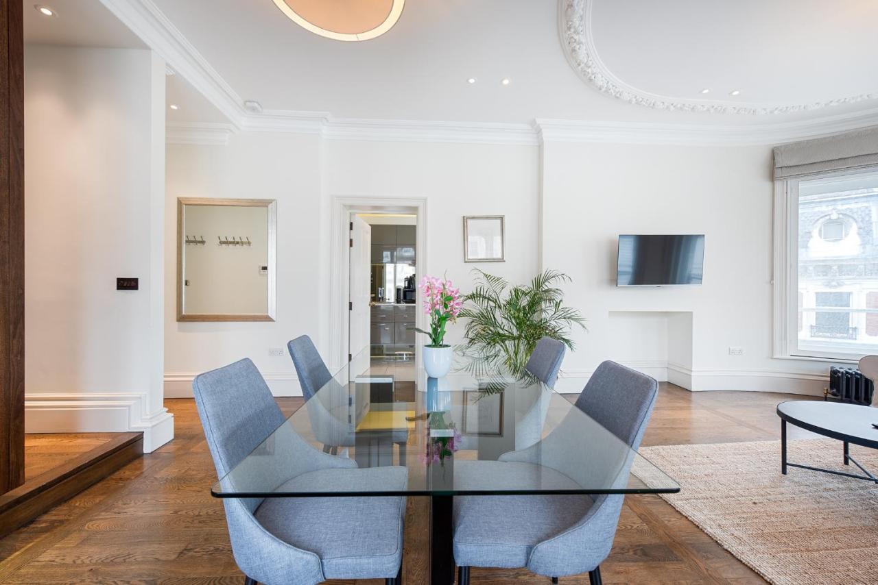 Grosvenor Gardens By Capital Appartement *