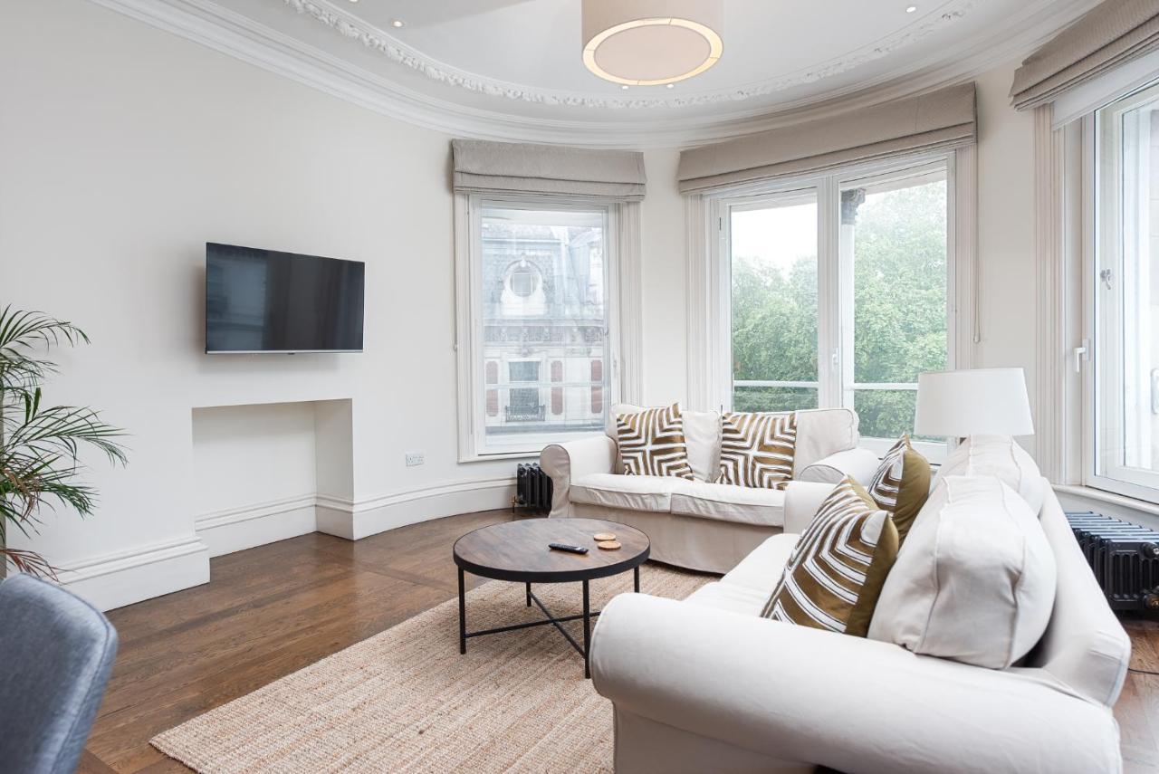Appartement Grosvenor Gardens By Capital Londres