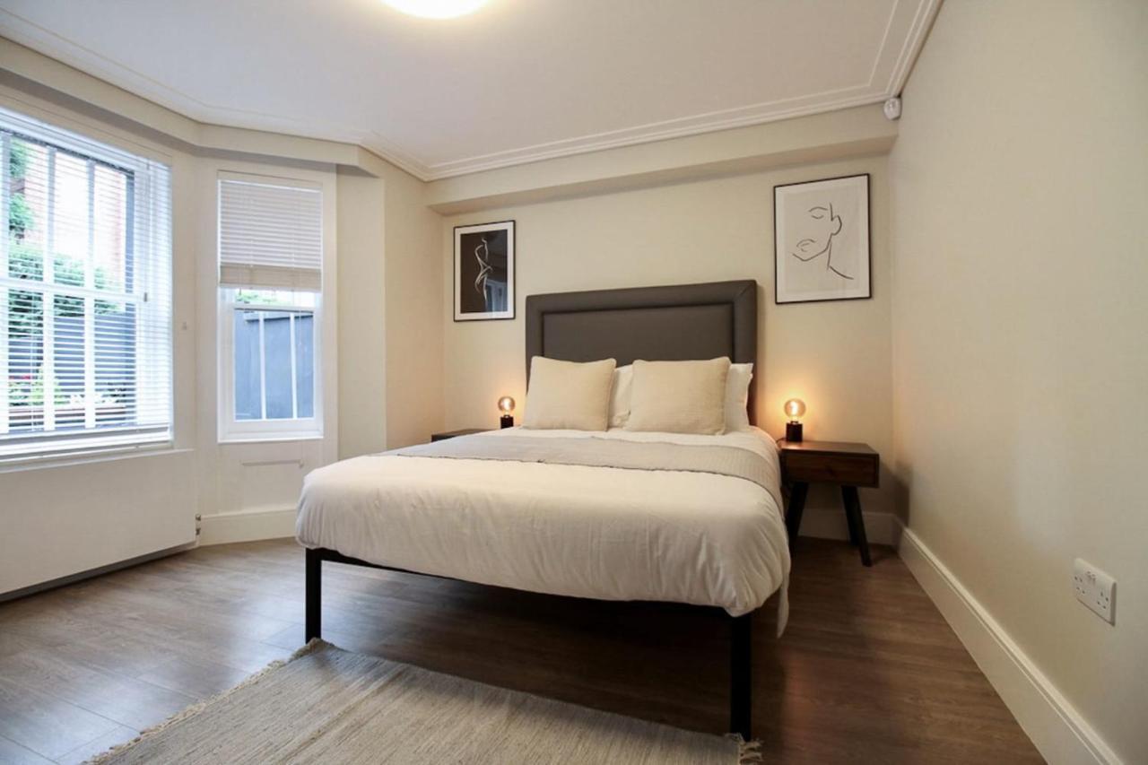 Luxlet - Heart Of Notting Hill, Appartement Londres