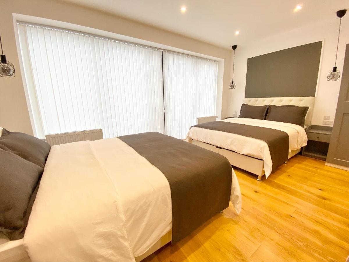 Hotel Cápsula Goodwin St Londres