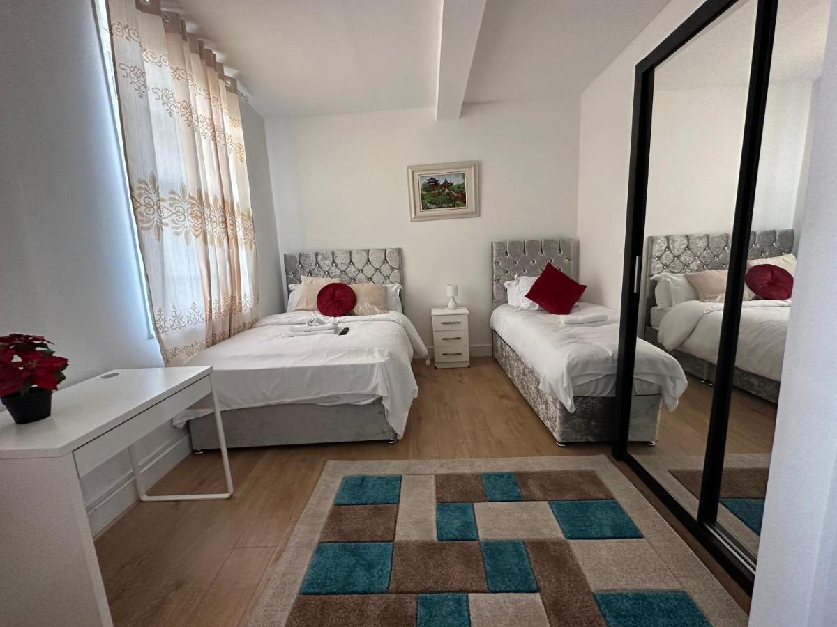 Shadwell Alojamento de Acomodação e Pequeno-almoço