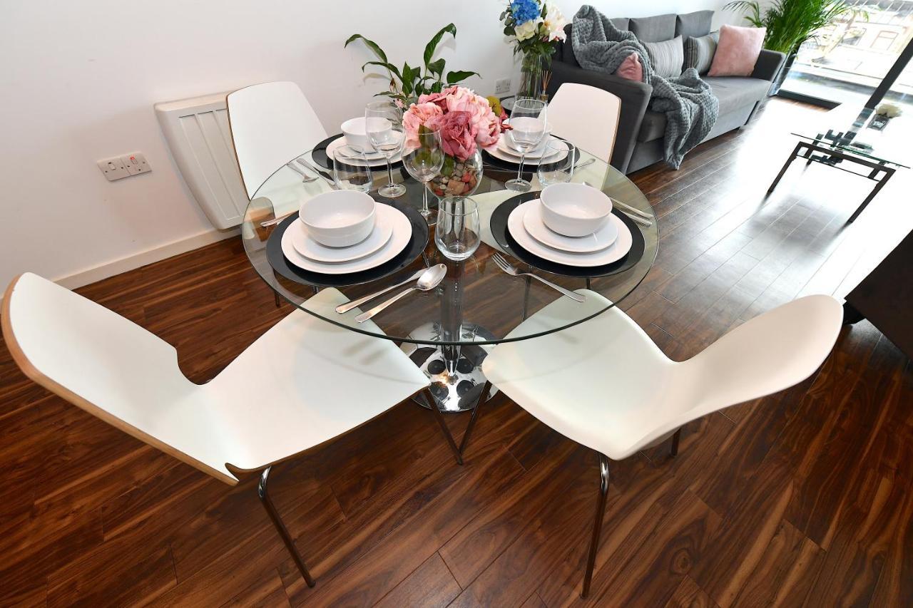 Lavender House Limehouse Docklands Apartamento