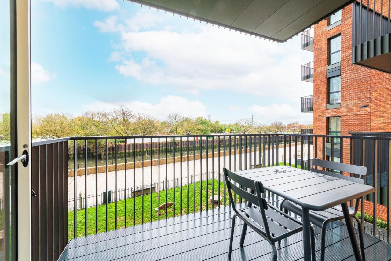 Stayo Barking Wharf Apartamento *