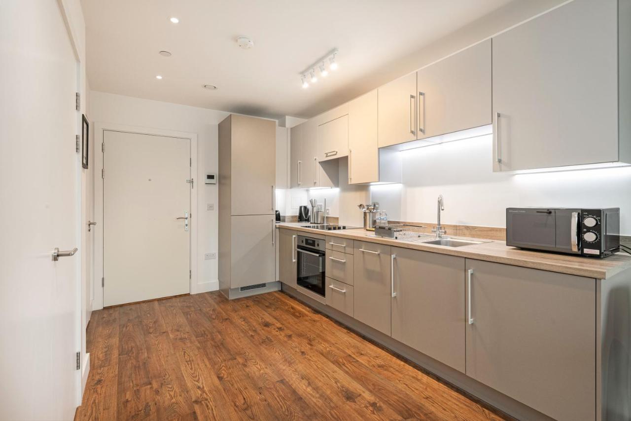 Stayo Barking Wharf Apartamento