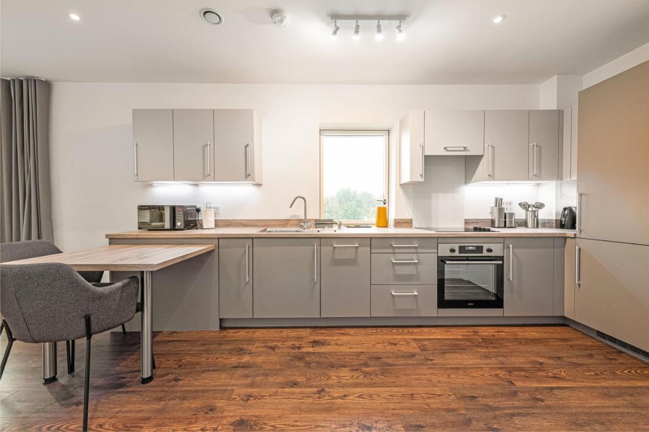 Apartamento Stayo Barking Wharf Londres
