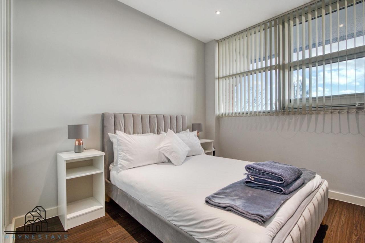 Apartment Cosy 1-bed By Heathrow Airport London