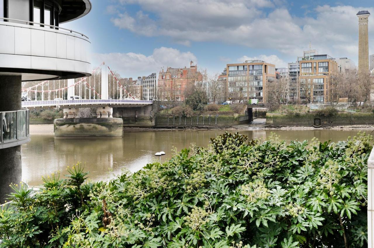 Veeve - Chelsea Bridge Wharf * Londres
