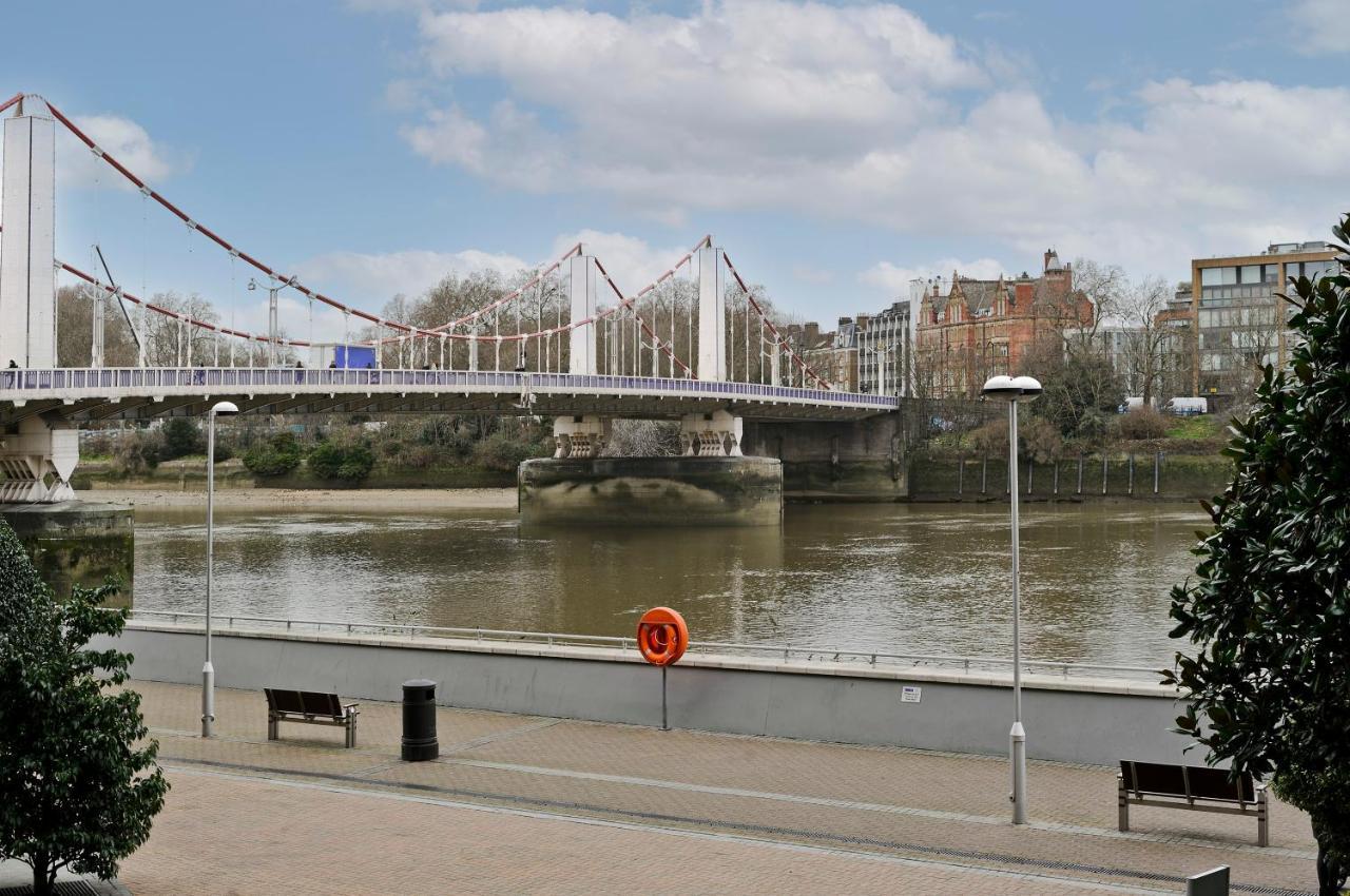 Veeve - Chelsea Bridge Wharf *