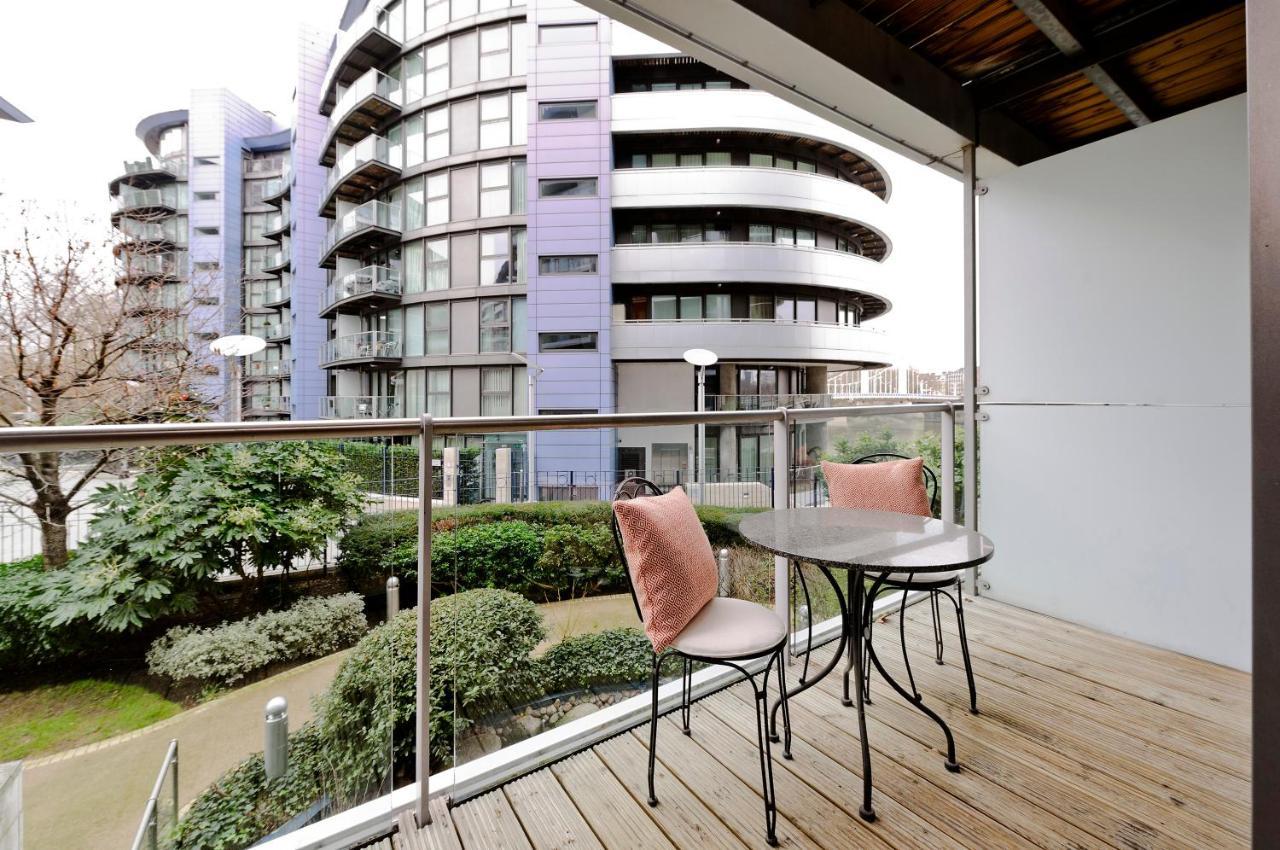 Appartement Veeve - Chelsea Bridge Wharf Londres