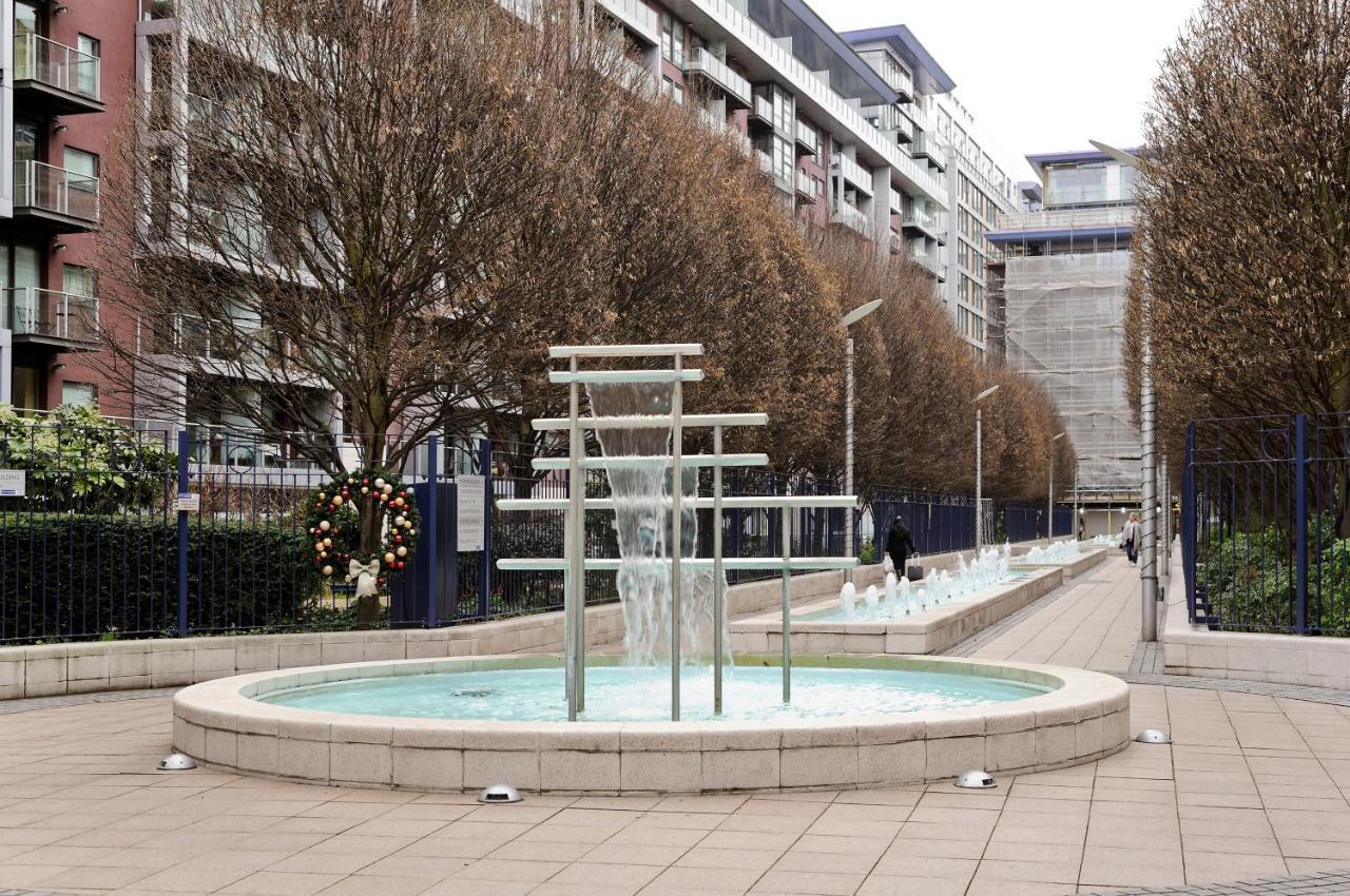 Appartement Veeve - Chelsea Bridge Wharf *