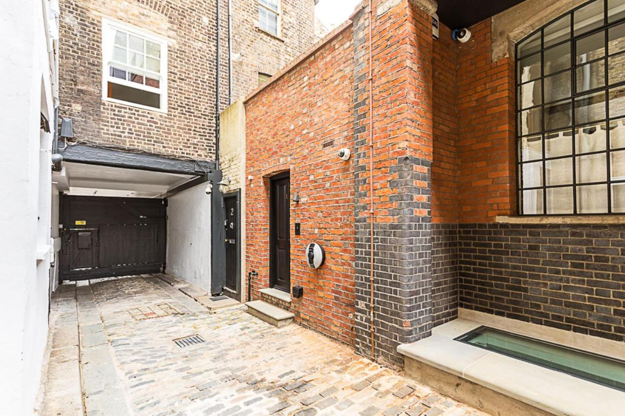 Farringdon Leo Loft * London