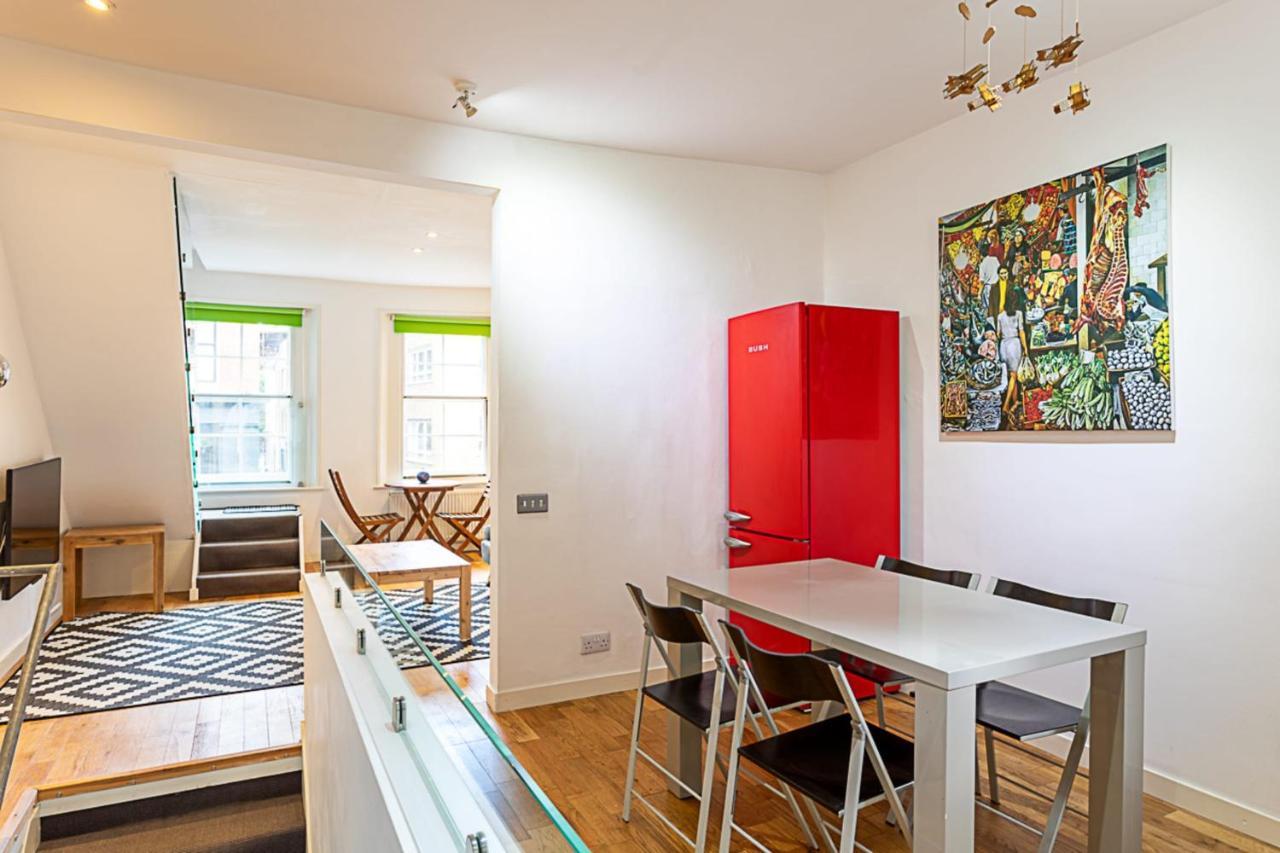 Apartment Farringdon Leo Loft *