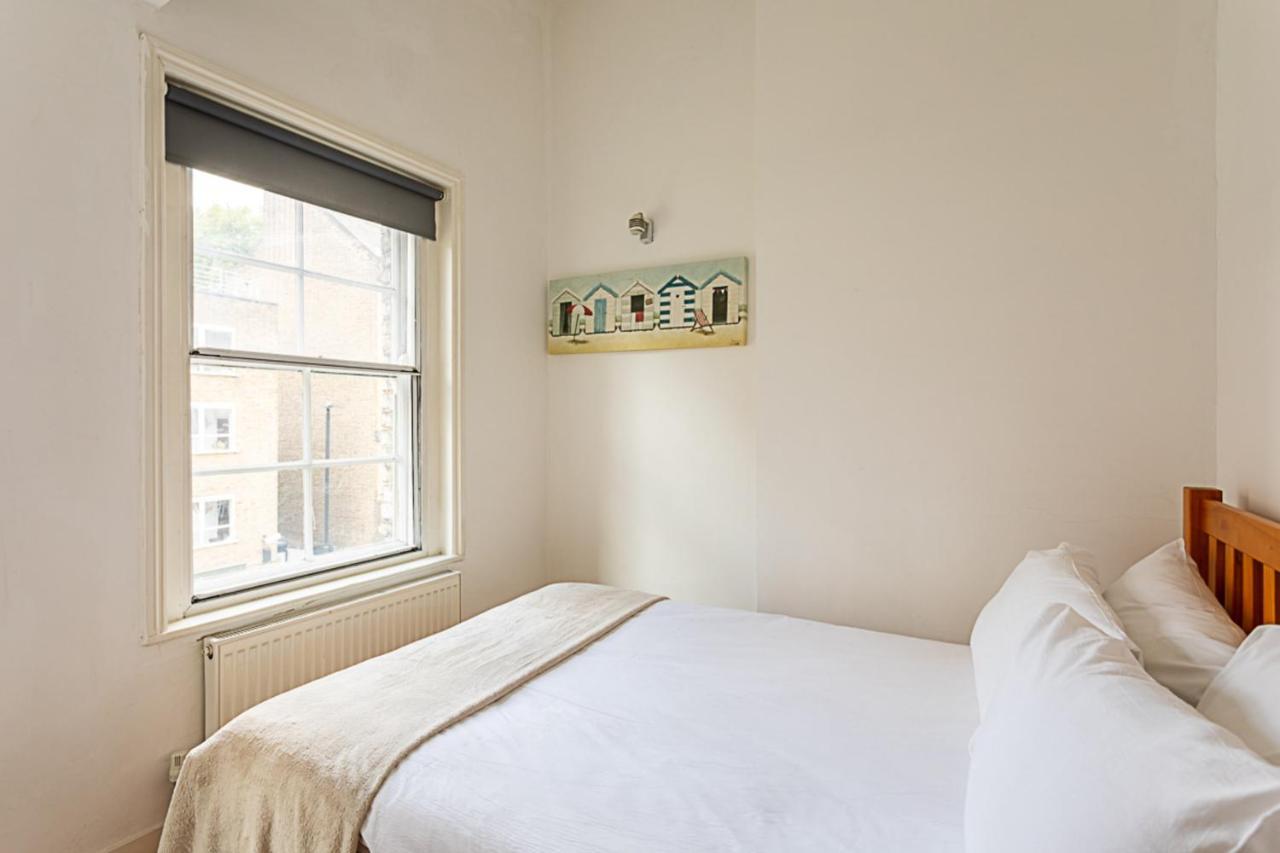 Farringdon Leo Loft *