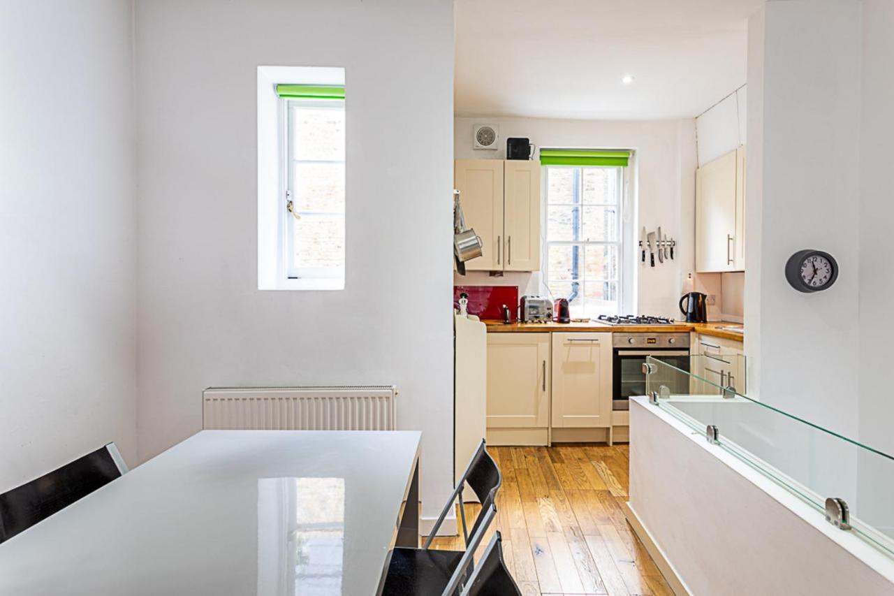 Farringdon Leo Loft Apartment London