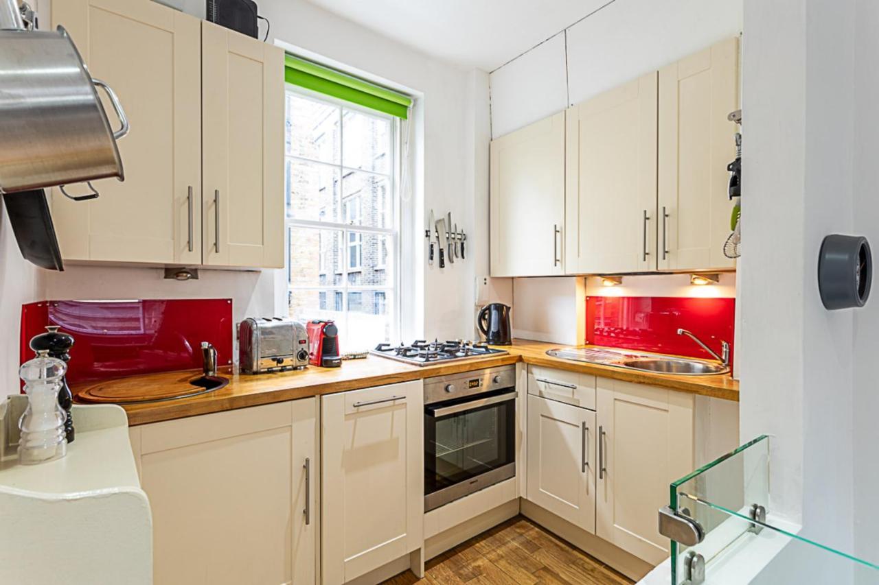 Apartment Farringdon Leo Loft London