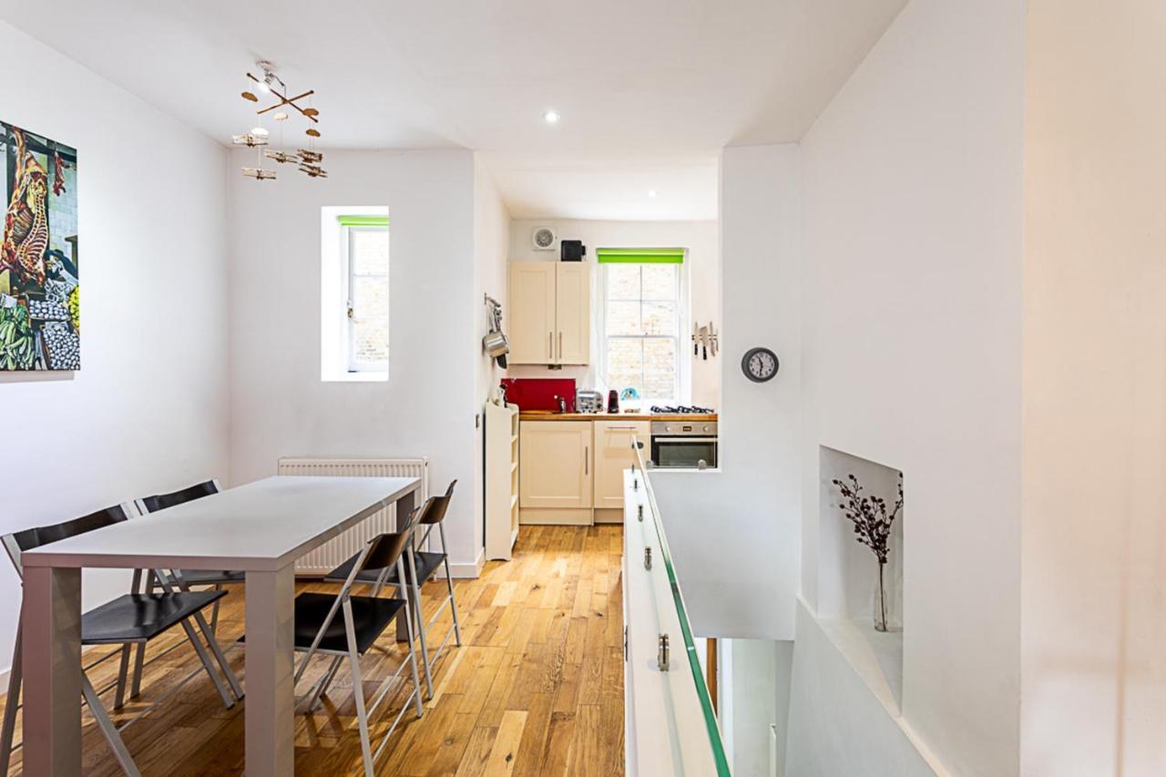 Farringdon Leo Loft Apartment *