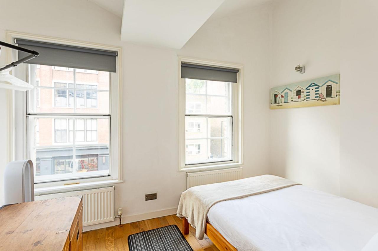 Apartment Farringdon Leo Loft London
