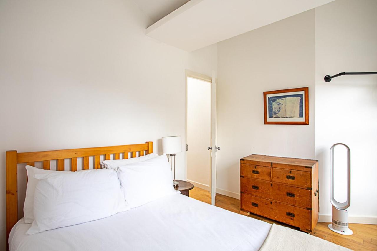 Farringdon Leo Loft Apartment