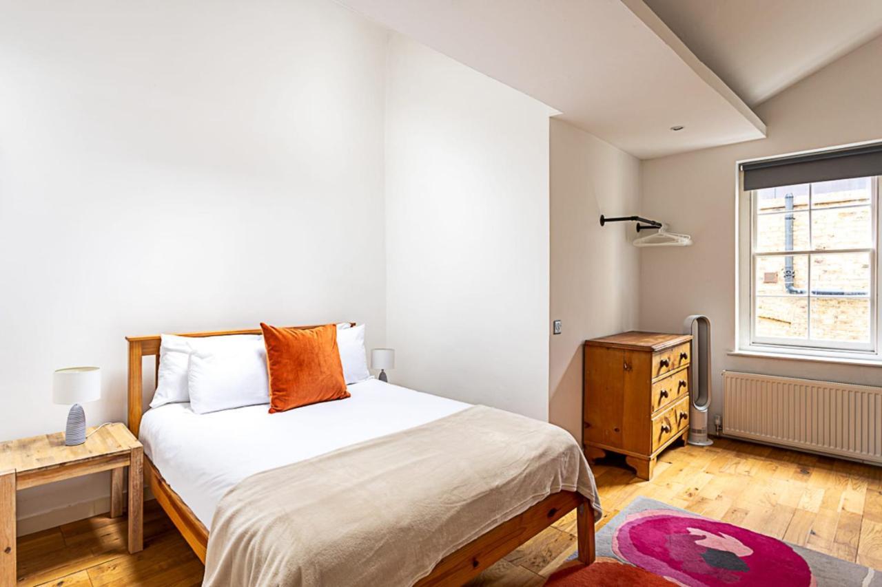 Apartment Farringdon Leo Loft London