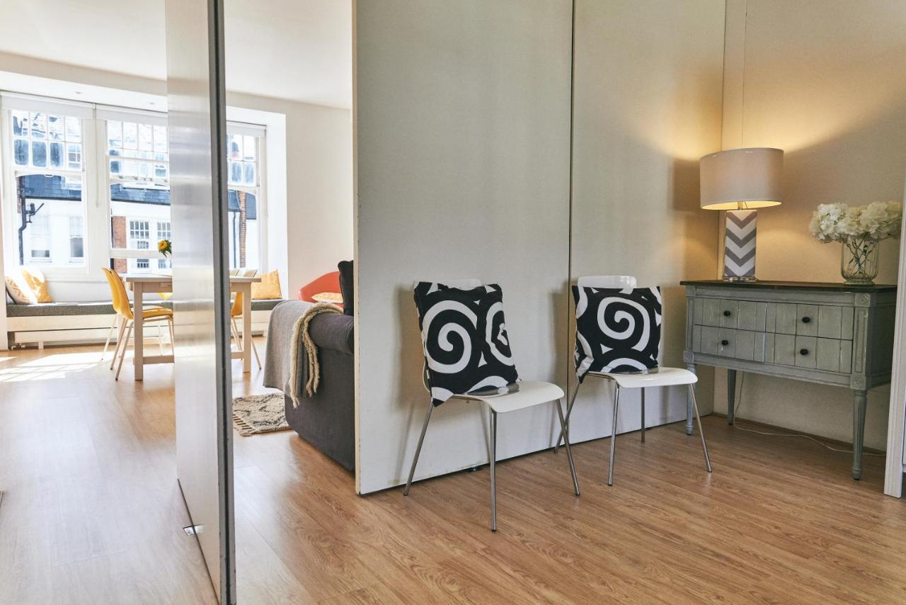 Luxury In Belsize Park Apartamento *