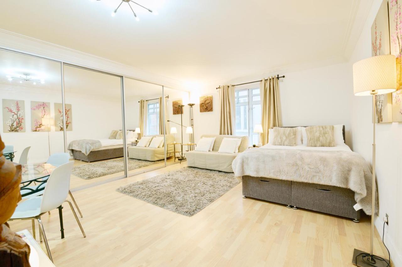 Apartamento Soho Lovely Central Studio Lift Access