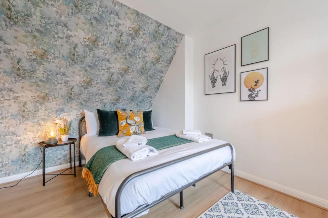 Hébergement de vacances 3 Bedroom House With Garden Londres