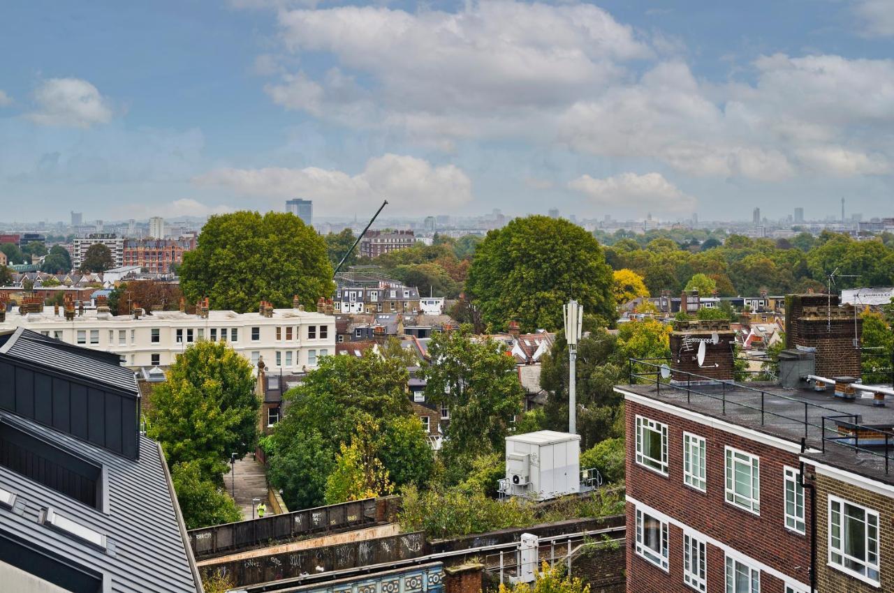 Apartamento Superb With Terrace Near The River In Putney By Underthedoormat