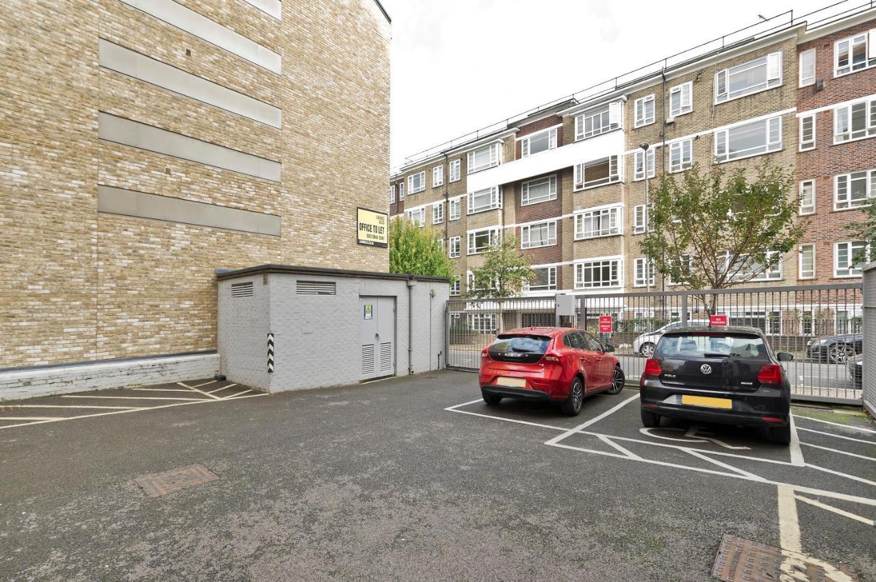 Apartamento Superb With Terrace Near The River In Putney By Underthedoormat Londres