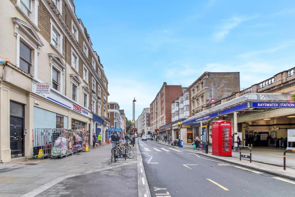 The Bayswater - Excellent Central Location Apartamento Londres