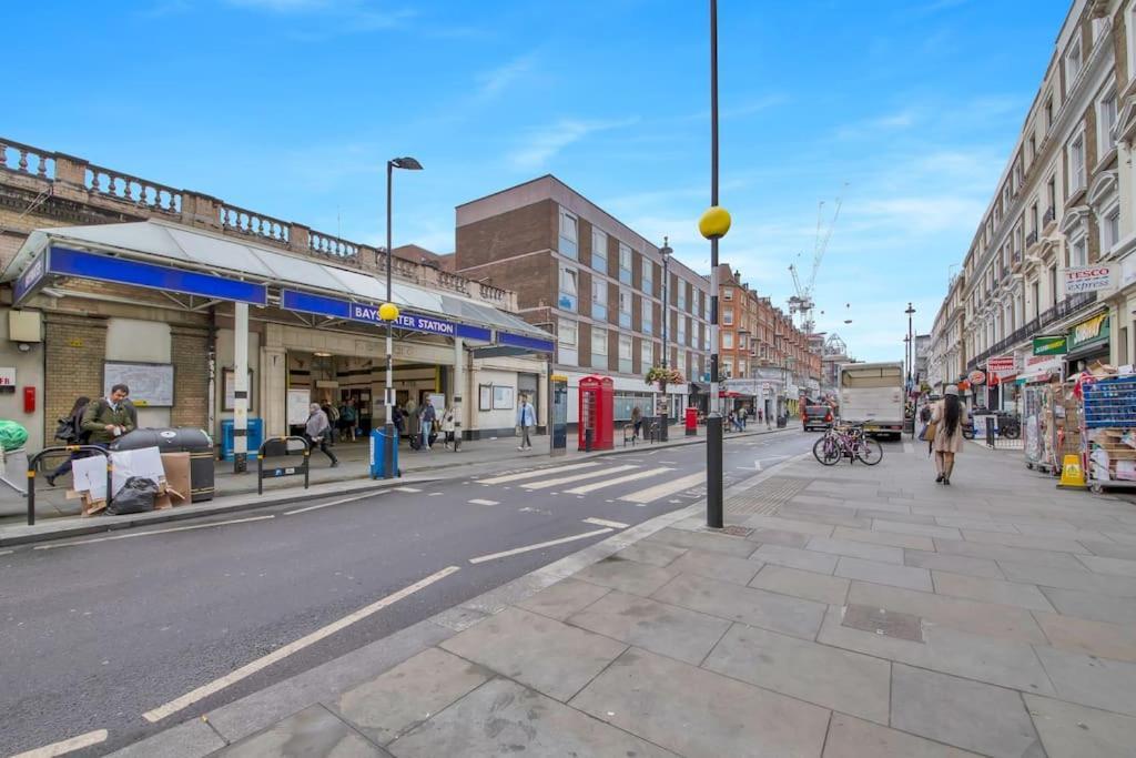 Apartamento The Bayswater - Excellent Central Location Londres