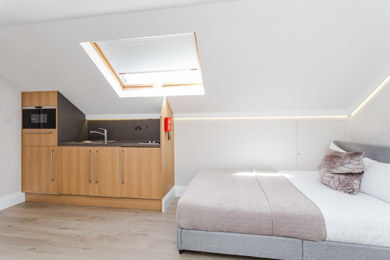 Appartement Cleveland Residences Russell Square *