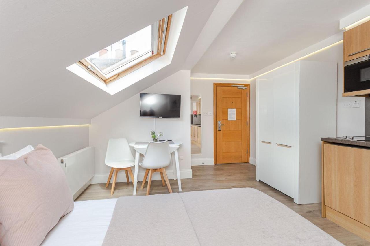 Appartement Cleveland Residences Russell Square *