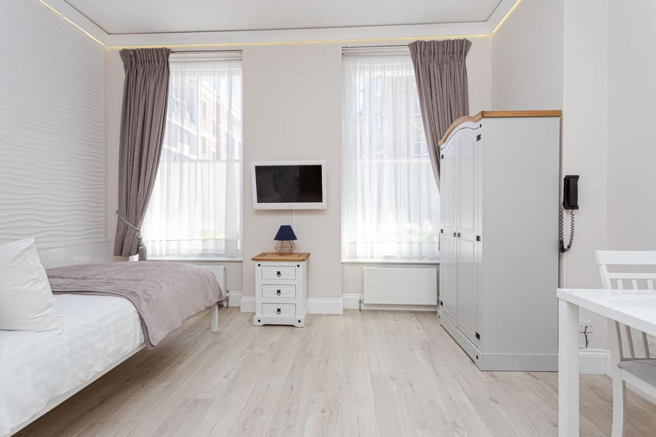 Cleveland Residences Russell Square Appartement