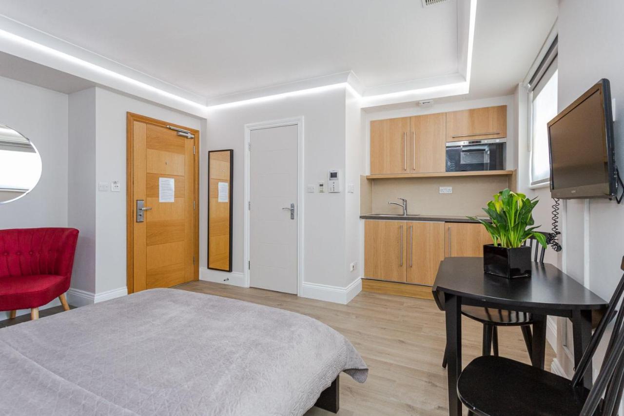 Cleveland Residences Russell Square Appartement