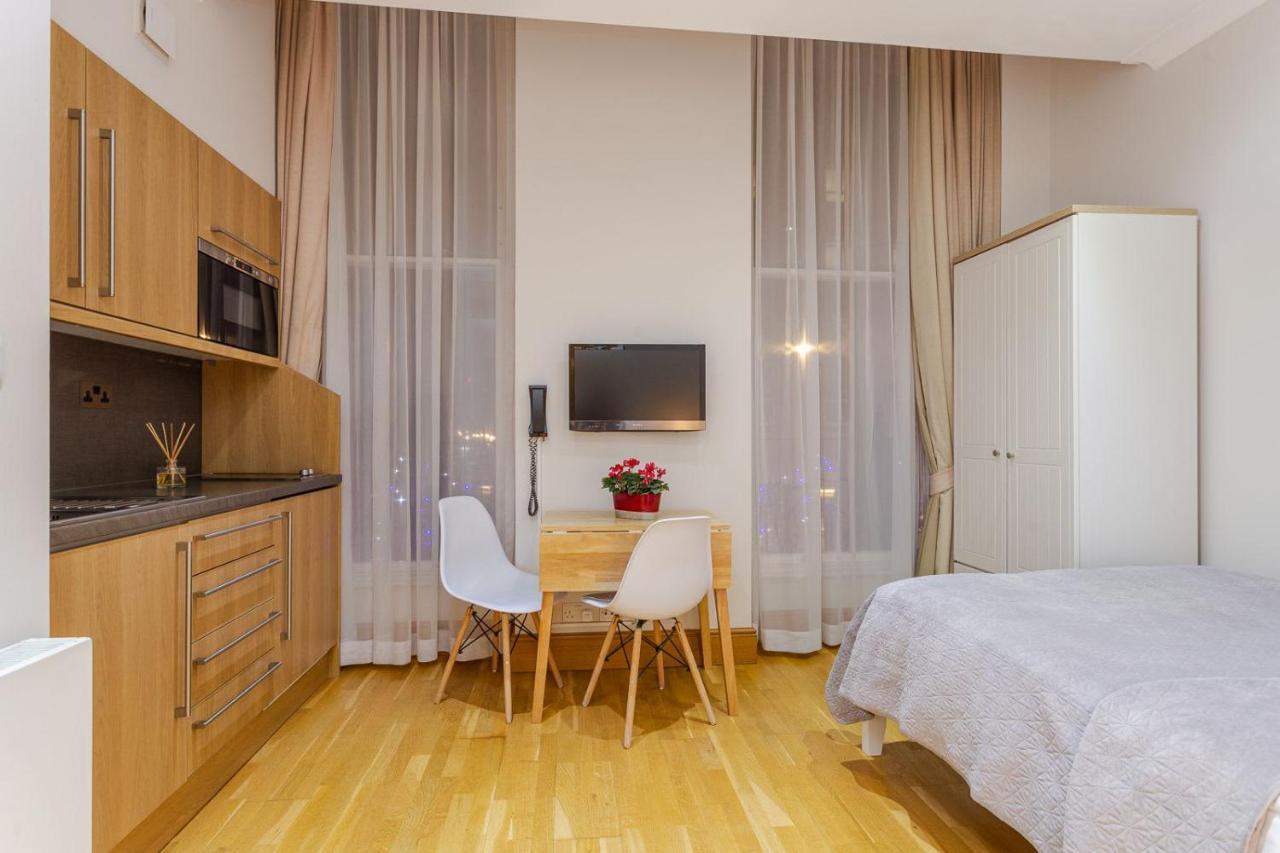 Appartement Cleveland Residences Russell Square *