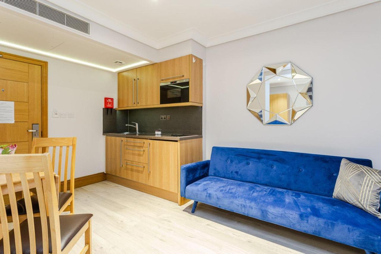Appartement Cleveland Residences Russell Square *