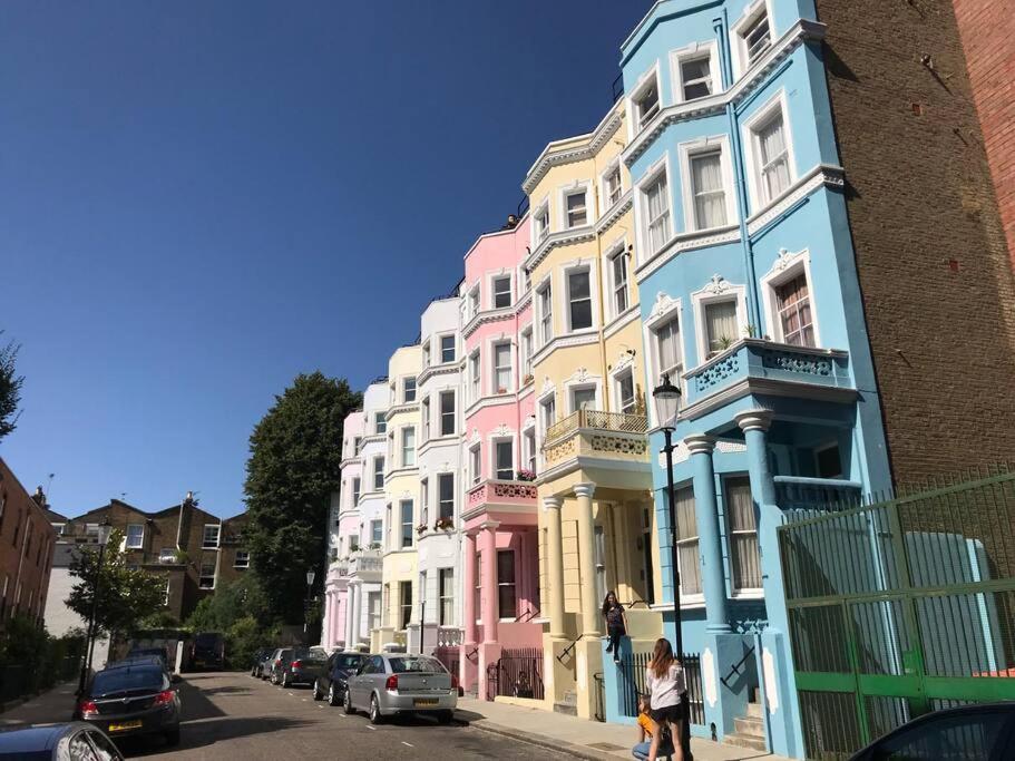 Stylish Notting Hill Air Conditioned Apartamento